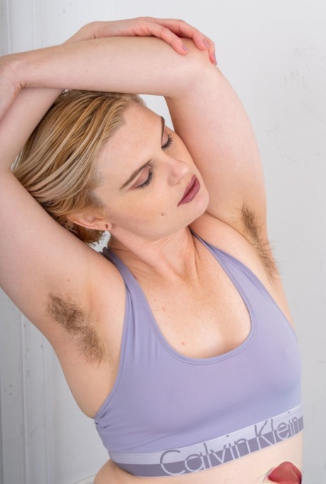 ATK Hairy performed by Quinn Helix Naked XXX
