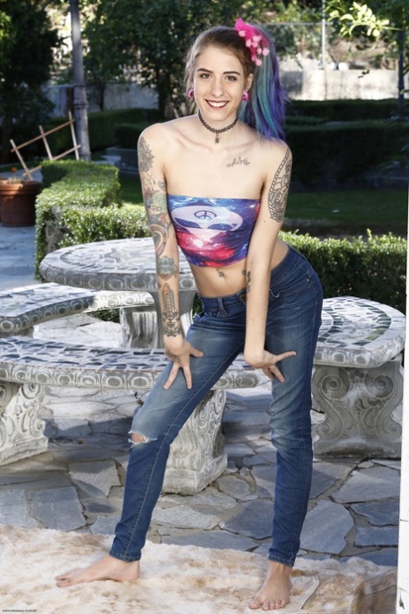 ATK Hairy performed by Pearl Sage Porn Pictures