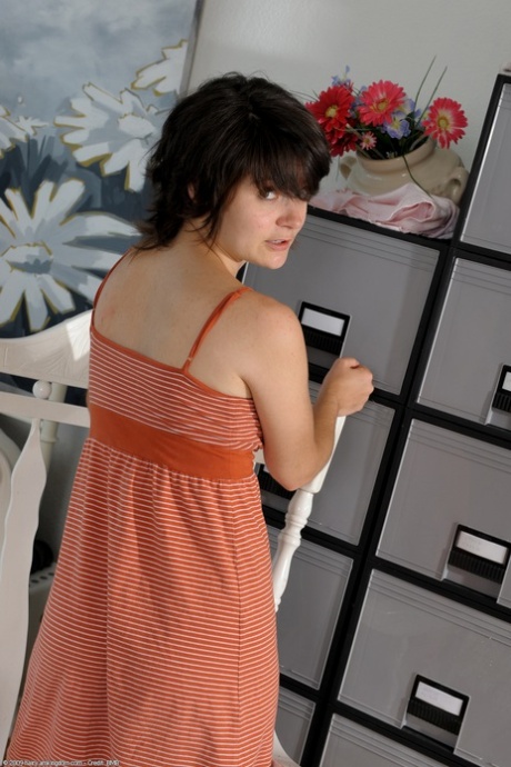 ATK Archives performed by Sally Hot XXX